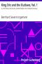 [Gutenberg 36631] • King Eric and the Outlaws, Vol. 1 / or, the Throne, the Church, and the People in the Thirteenth Century.